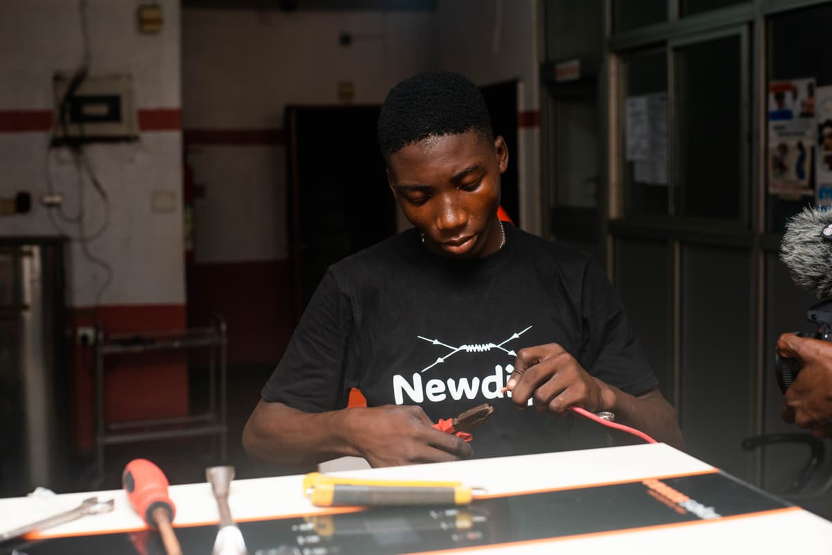 Hospital Staff Training