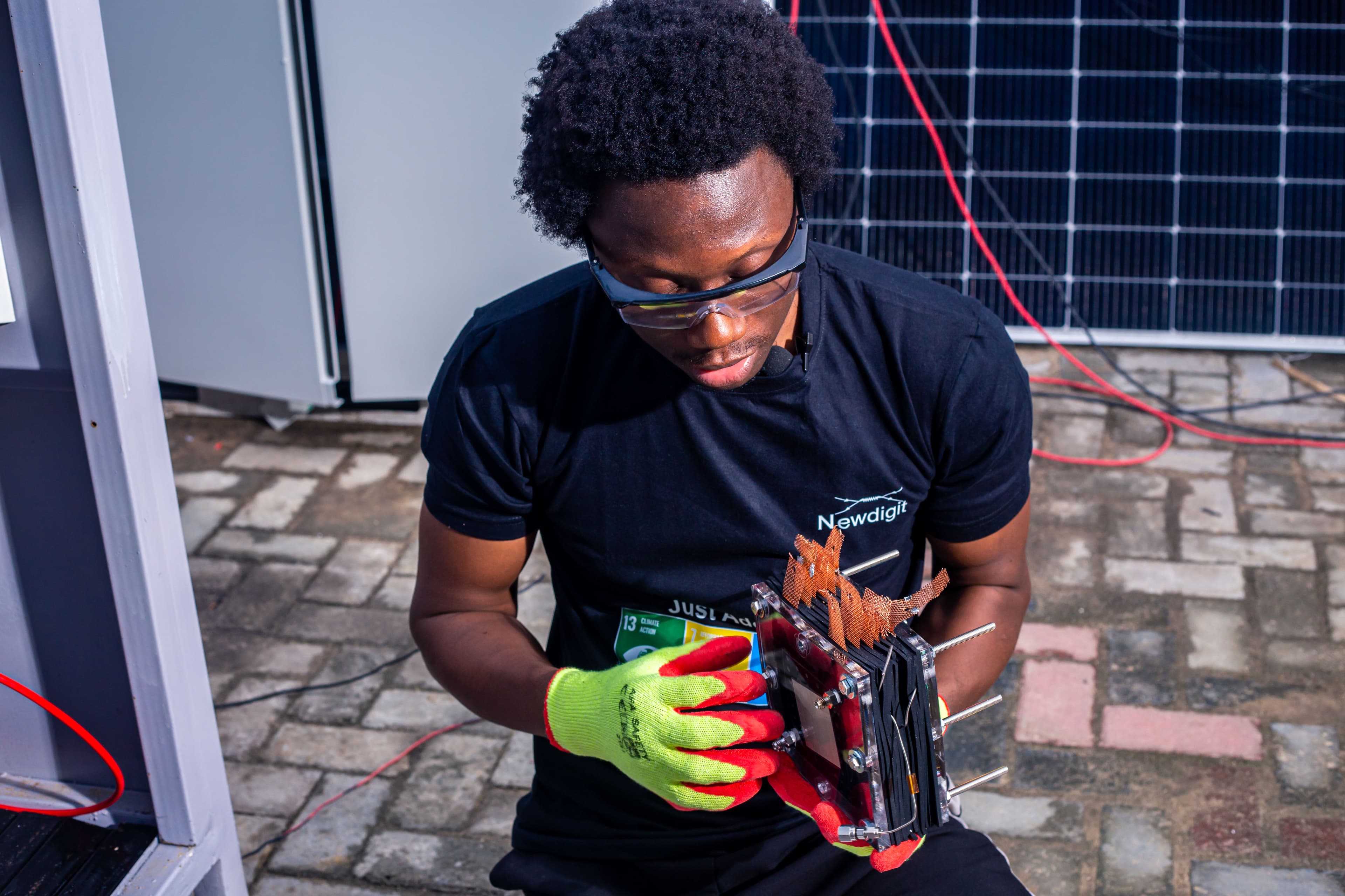 Unlocking the Future of Clean Energy: How Fuel Cells Are Revolutionizing Power Generation