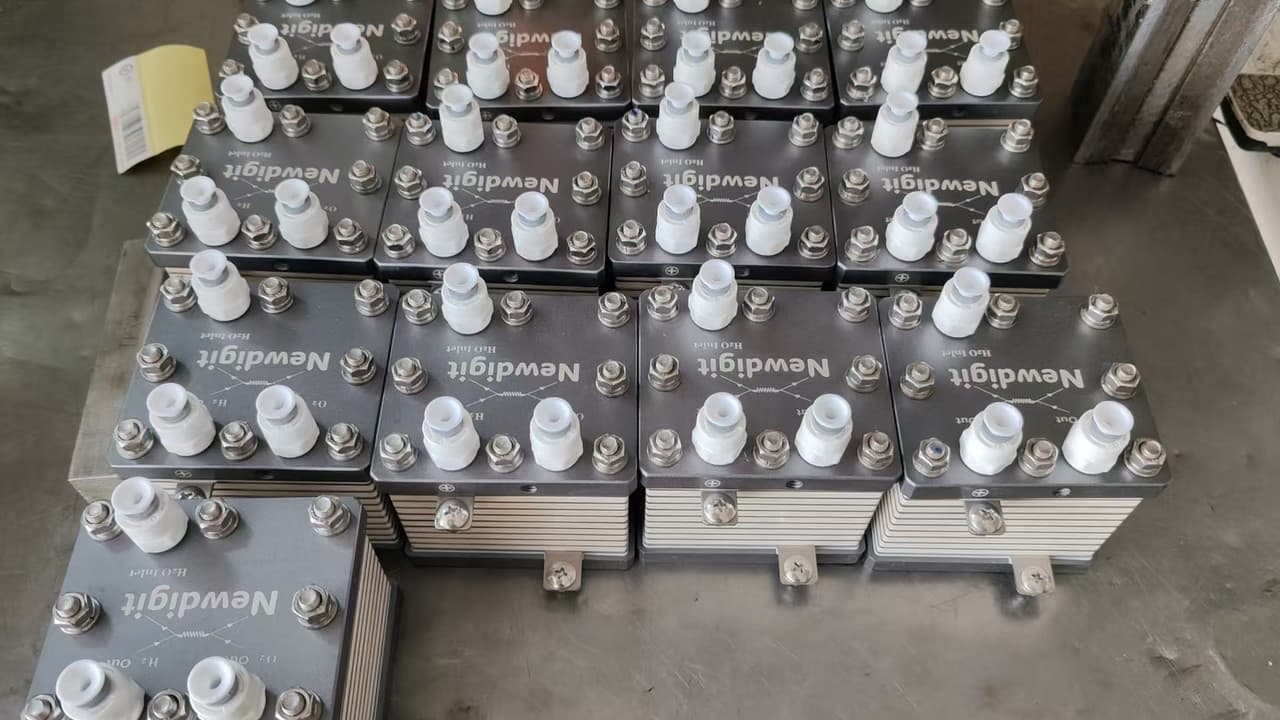 PEM Electrolyzer