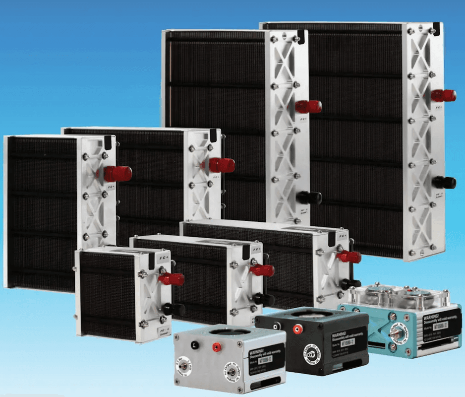 PEM Fuel Cells