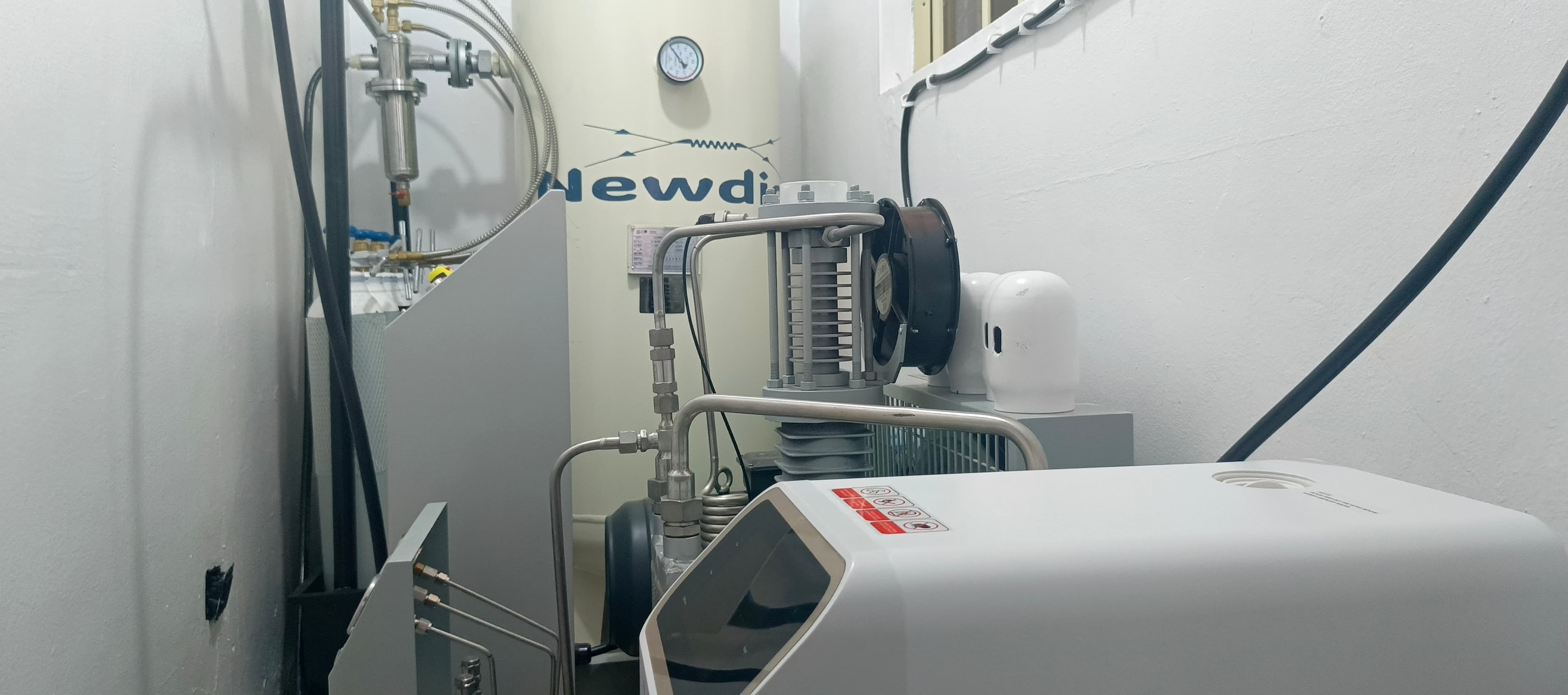 Power Oxygen System