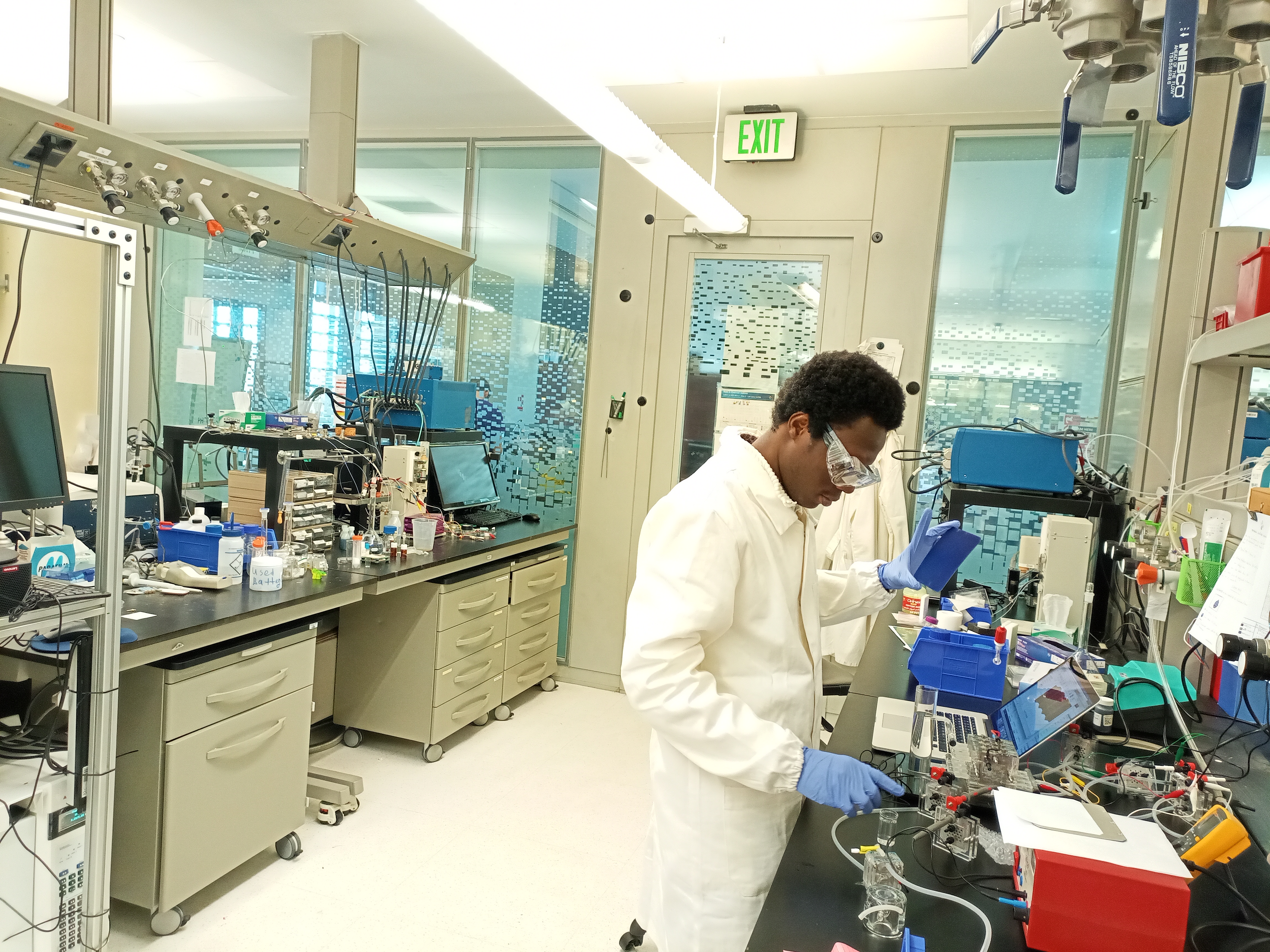 Electrolyzer Technology