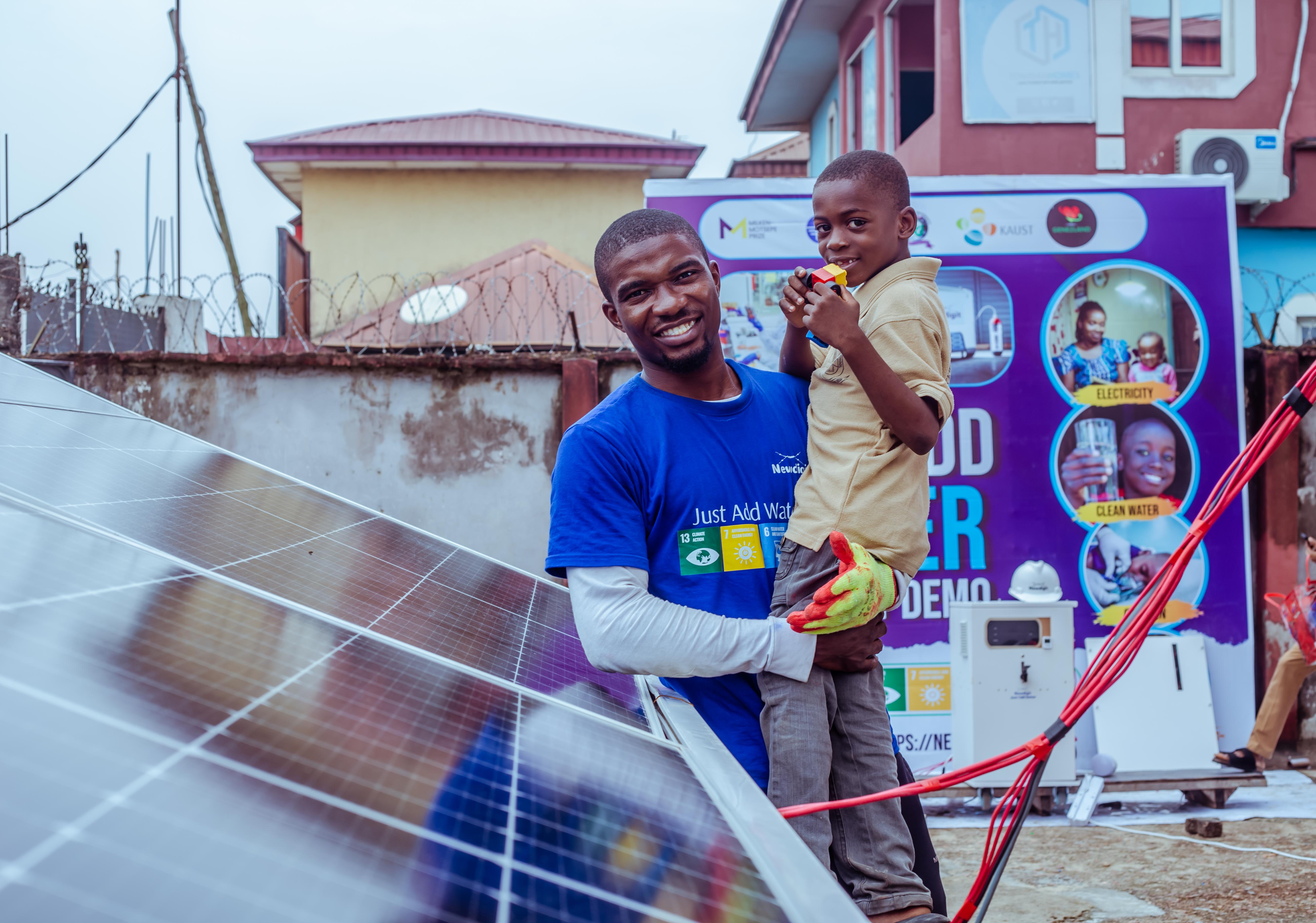 Electrifying Healthcare